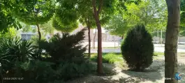 عکس پارک سلمان ولیعصر اصفهان 3