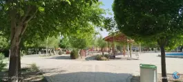 عکس پارک سلمان ولیعصر اصفهان 4