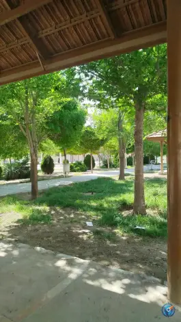 عکس پارک سلمان ولیعصر اصفهان 5