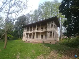 عکس باغ عمارت چوکام خواچکین خمام 1