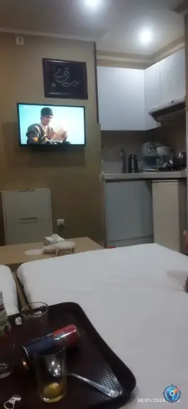عکس هتل قصر آیدین، محله سلام، مشهد 10