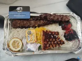 رستوران پر و پیمون گرمسار