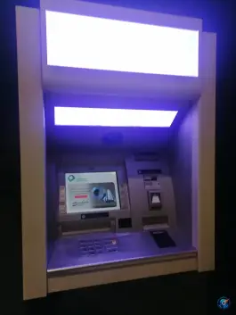 عکس خودپرداز بانک کارآفرین «سیتی سنتر» اصفهان 1