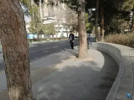 عکس میدان ارتش، محله سالاریه، قم 1