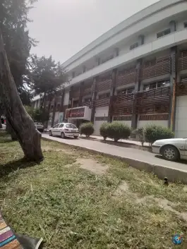 بیمارستان نیمه شعبان، محله بوعلی، ساری
