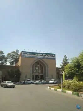 عکس ایستگاه راه آهن قم، محله نیروگاه، قم 2