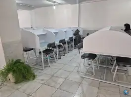 عکس کتابخانه صائب، عباس آباد، اصفهان 2