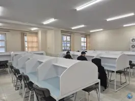 عکس کتابخانه صائب، عباس آباد، اصفهان 3