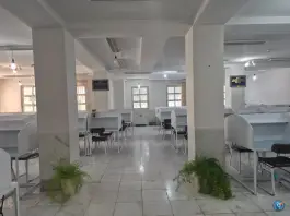 عکس کتابخانه صائب، عباس آباد، اصفهان 4