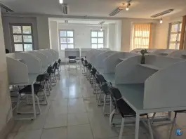 عکس کتابخانه صائب، عباس آباد، اصفهان 5