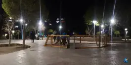 عکس بوستان ملت، ملک شهر، اصفهان 2