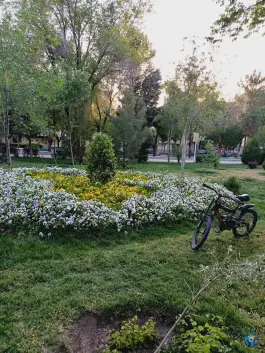 عکس بوستان ملت، ملک شهر، اصفهان 4