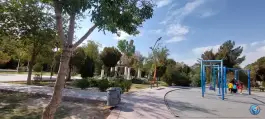 عکس بوستان ملت، ملک شهر، اصفهان 6