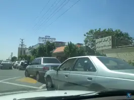 عکس پارکینگ عمومی شبانه روزی درمانگاه صنیع خانی، شهرک استقلال، تهران 1