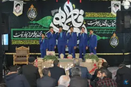 مسجد ولیعصر جی شرقی اصفهان