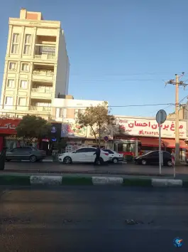 عکس مرغ بریان احسان - محله کوثر مشهد 4