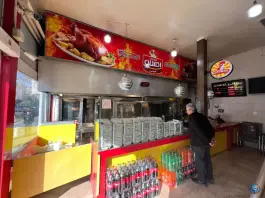 عکس مرغ بریان احسان - محله کوثر مشهد 6