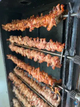 عکس مرغ بریان احسان - محله کوثر مشهد 7