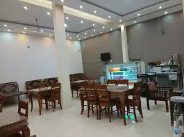 عکس مجموعه گردشگری اسپیناس زنجان، حلب 3
