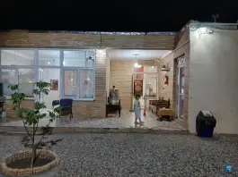 عکس مجموعه گردشگری اسپیناس زنجان، حلب 6