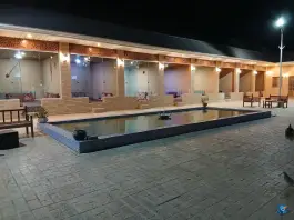 عکس مجموعه گردشگری اسپیناس زنجان، حلب 7