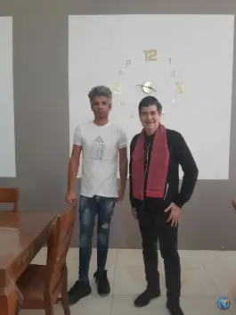 عکس مجموعه گردشگری اسپیناس زنجان، حلب 10