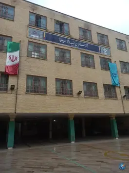 هنرستان صدا و سیما، سعادت آباد، تهران