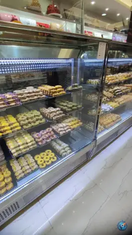 عکس شیرینی گلاب بلوار عطاران قم 6
