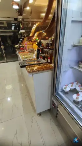 عکس شیرینی گلاب بلوار عطاران قم 8