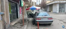 عکس قفل اتومبیل شریفی، کوی کارمندان جنوبی، کرج 2