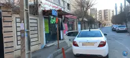 عکس قفل اتومبیل شریفی، کوی کارمندان جنوبی، کرج 3