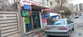 عکس قفل اتومبیل شریفی، کوی کارمندان جنوبی، کرج 5