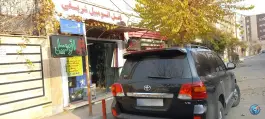 عکس قفل اتومبیل شریفی، کوی کارمندان جنوبی، کرج 6