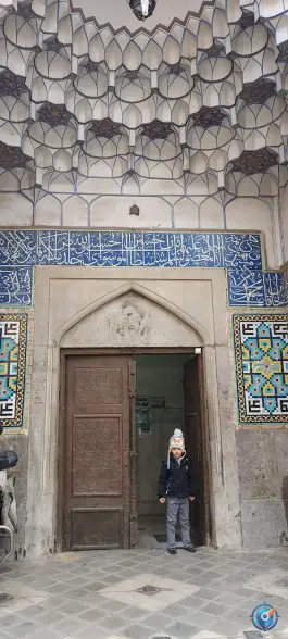 عکس مسجد شمس آباد «محله شاهزاده ابراهیم» اصفهان 2