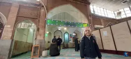 عکس مسجد شمس آباد «محله شاهزاده ابراهیم» اصفهان 4