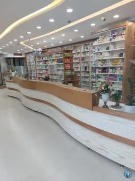 عکس داروخانه دکتر احمدی، بلوار بهشتی، تایباد 3