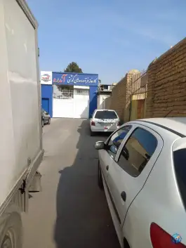 عکس کارخانه فرآورده های گوشتی آندره، ظفر 8، کرج 2