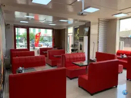 عکس فلافل مامان جون، محله بهاران، تهران 3