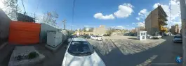 عکس پارکینگ باغ عنبر 1، محله سراب، مشهد 2