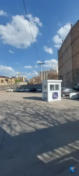 عکس پارکینگ باغ عنبر 1، محله سراب، مشهد 4