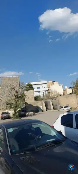 عکس پارکینگ باغ عنبر 1، محله سراب، مشهد 5