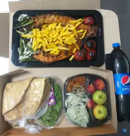 عکس کبابی و جگرکی کب کوب محبوب، محله شهید هاشمی نژاد، مشهد 3