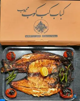 عکس کبابی و جگرکی کب کوب محبوب، محله شهید هاشمی نژاد، مشهد 5