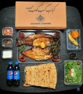 عکس کبابی و جگرکی کب کوب محبوب، محله شهید هاشمی نژاد، مشهد 9