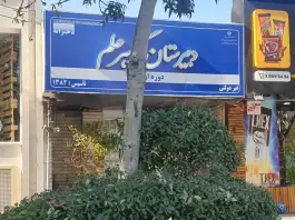 عکس دبیرستان گوهر علم دوره اول، محله حافظ، مشهد 1