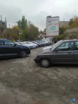 عکس پارکینگ مسجد، جاغرق، مشهد 1