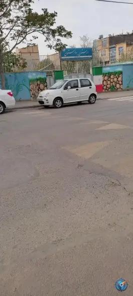 دبستان دولتی پسرانه بهارستان، محله انقلاب، مشهد