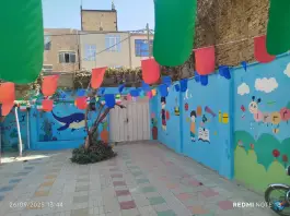 عکس دبستان غیردولتی رهیافت، طبرسی شمالی، مشهد 3