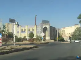 عکس های مسجد امام خمینی - محله نیستان شیراز