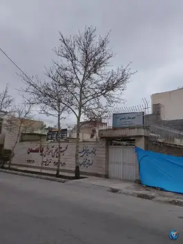 دبیرستان غیردولتی یاسمن، محله دانشجو، مشهد